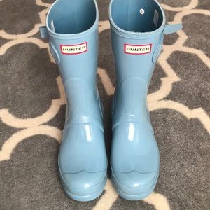 Hunter Short Rainboots